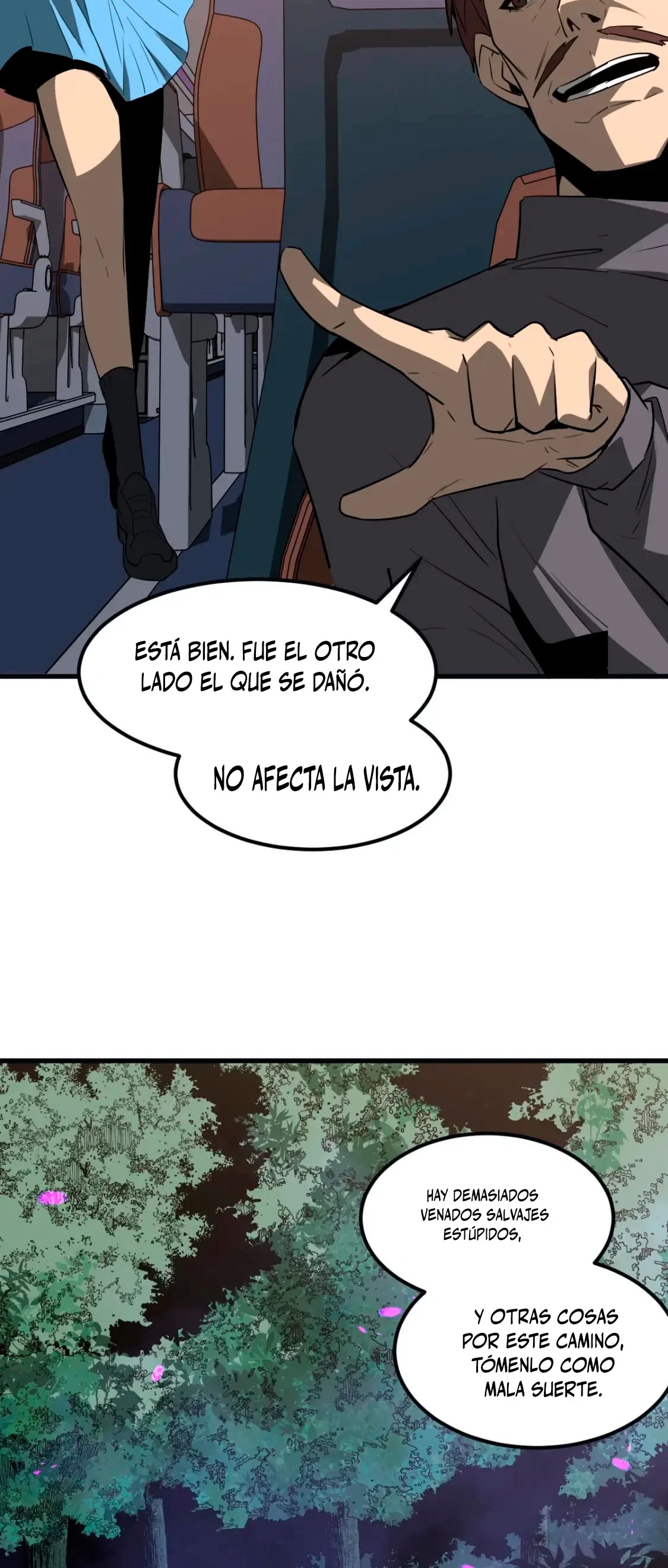 Super Evolución Capítulo 76 - Página 14 en español