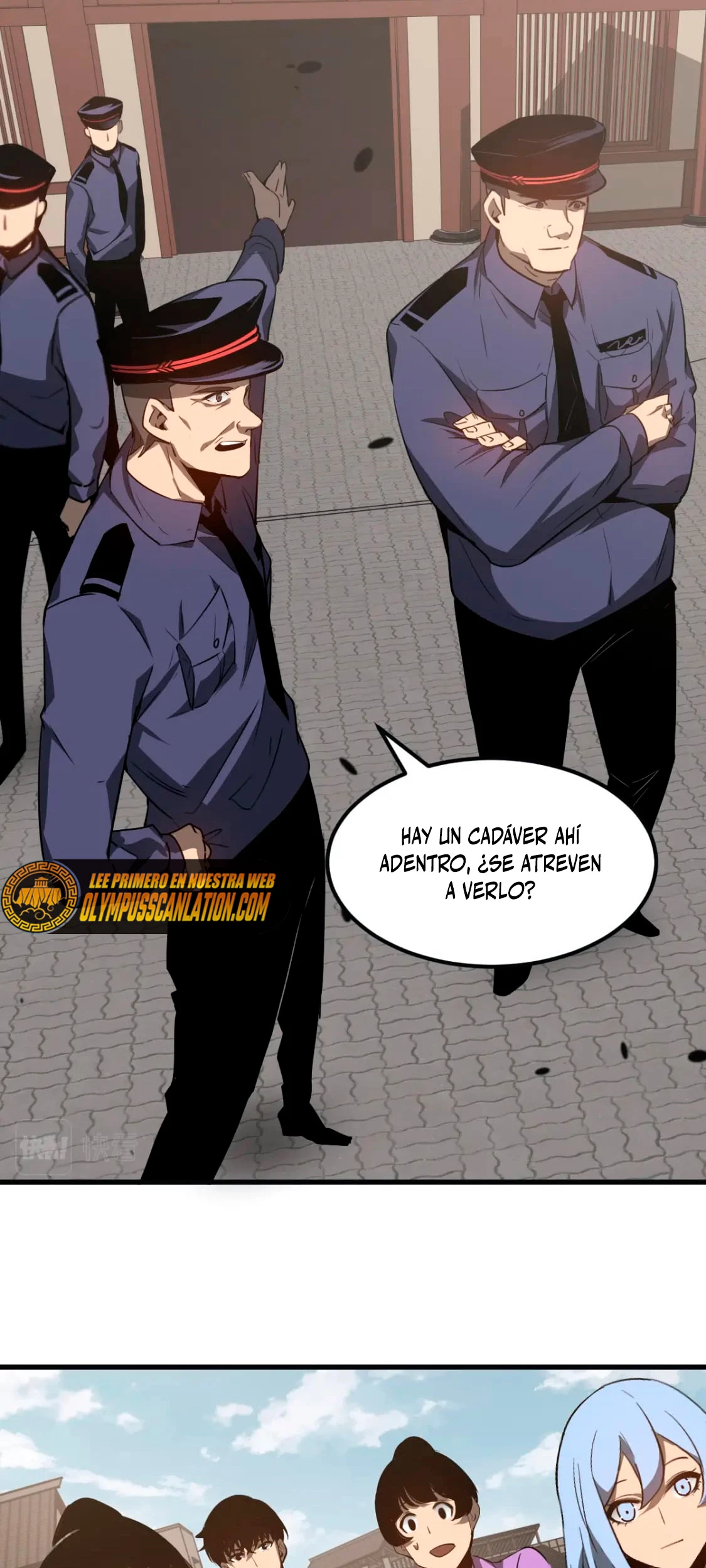 Super Evolución Capítulo 76 - Página 42 en español
