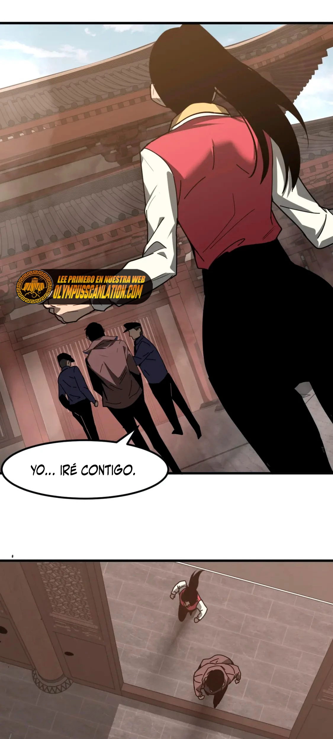Super Evolución Capítulo 76 - Página 47 en español