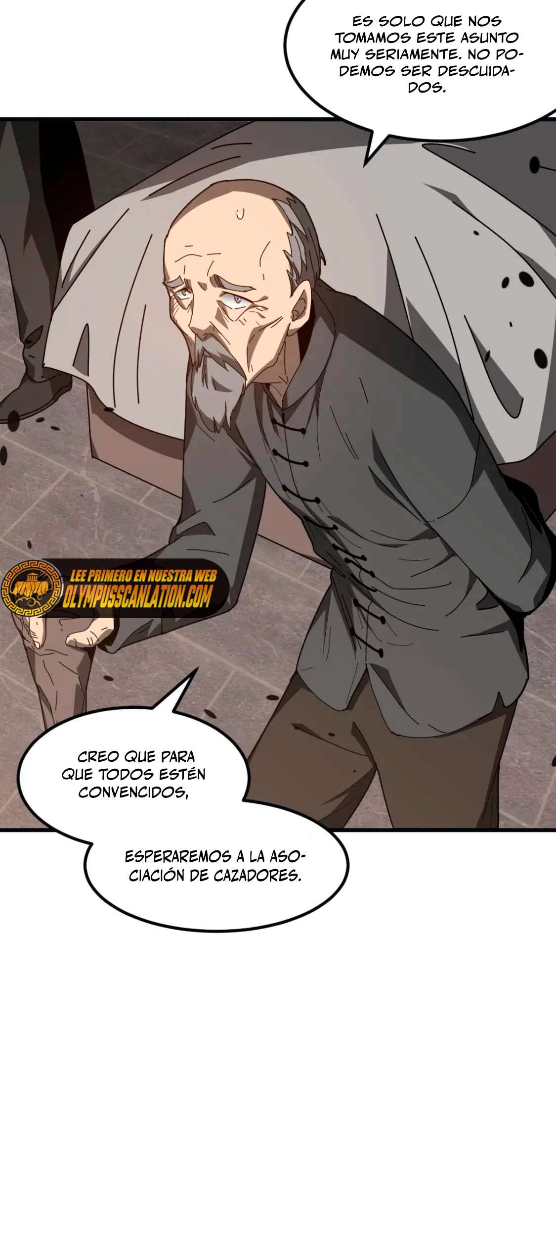 Super Evolución Capítulo 76 - Página 51 en español