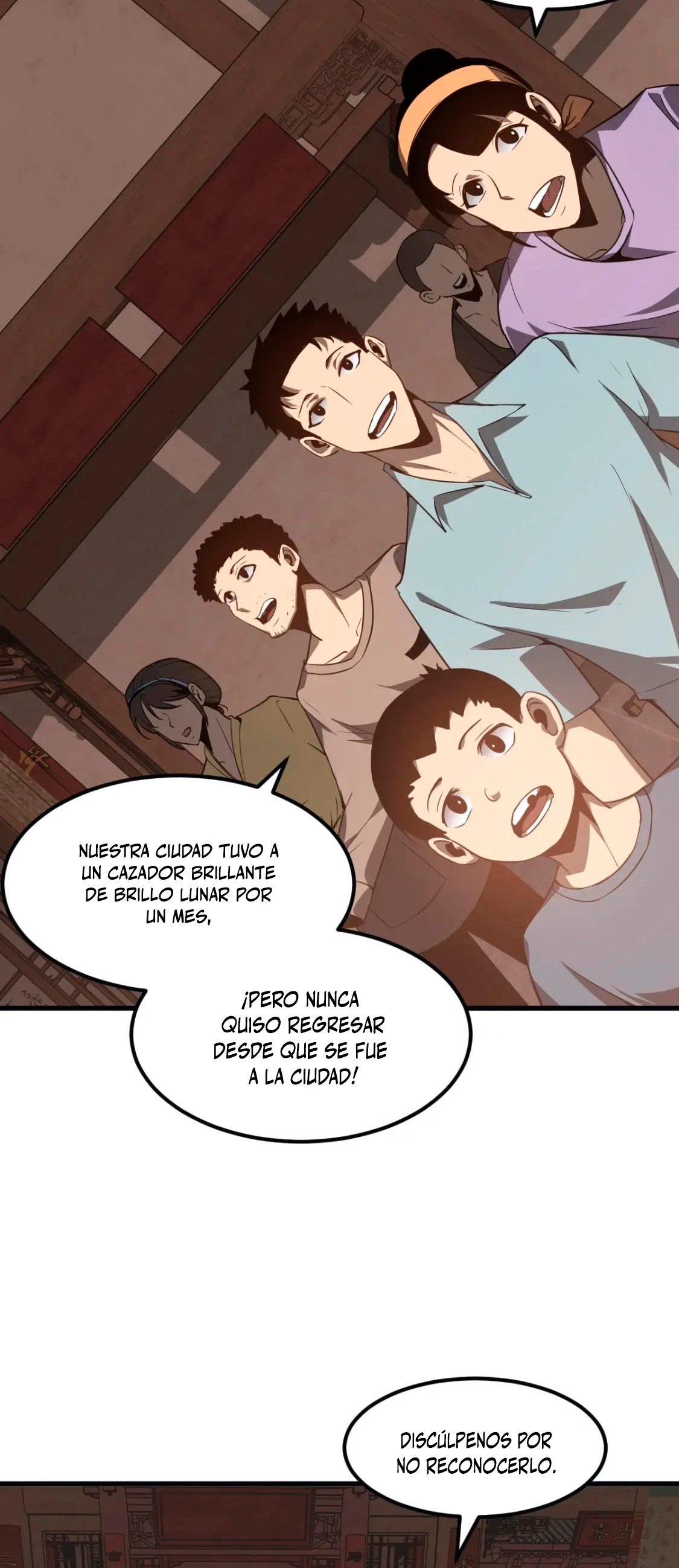 Super Evolución Capítulo 76 - Página 61 en español