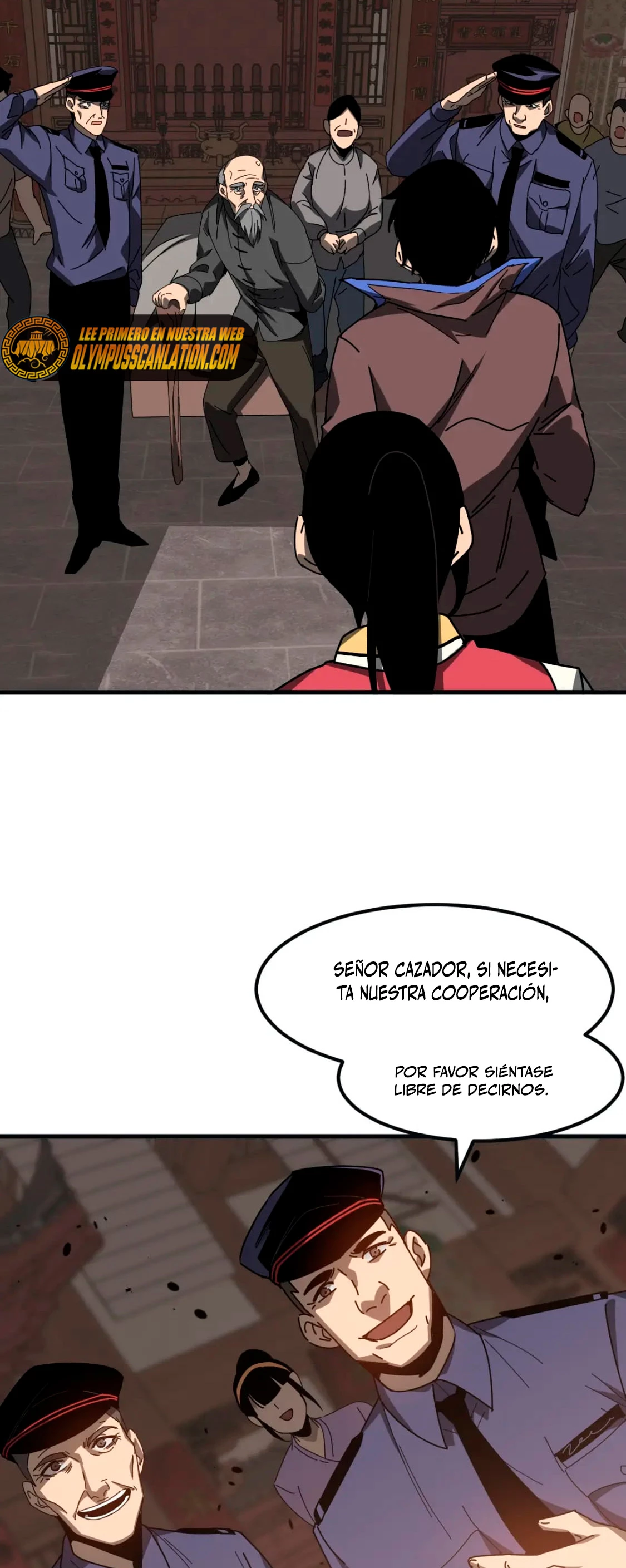 Super Evolución Capítulo 76 - Página 62 en español
