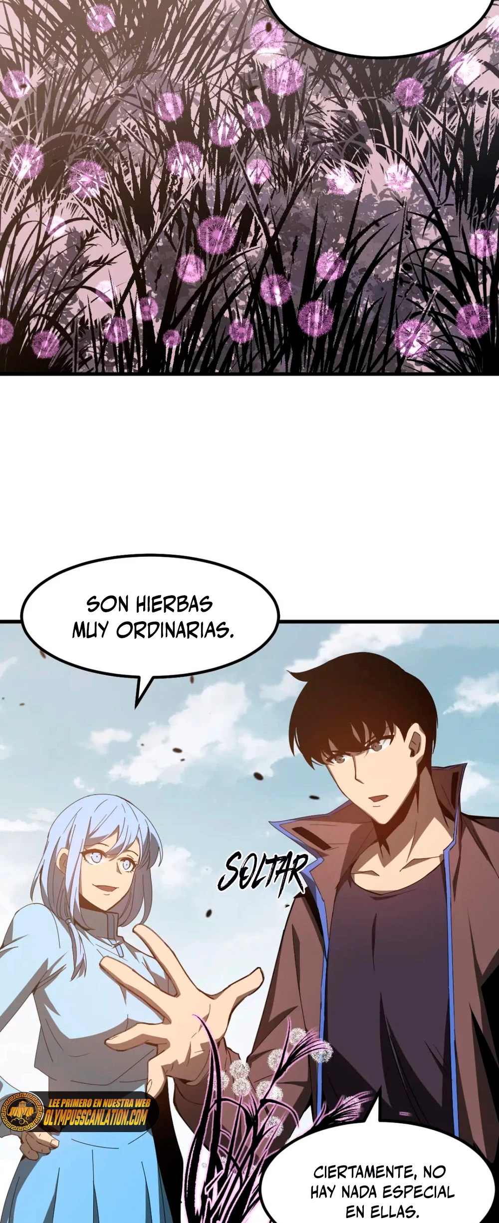 Super Evolución Capítulo 77 - Página 44 en español