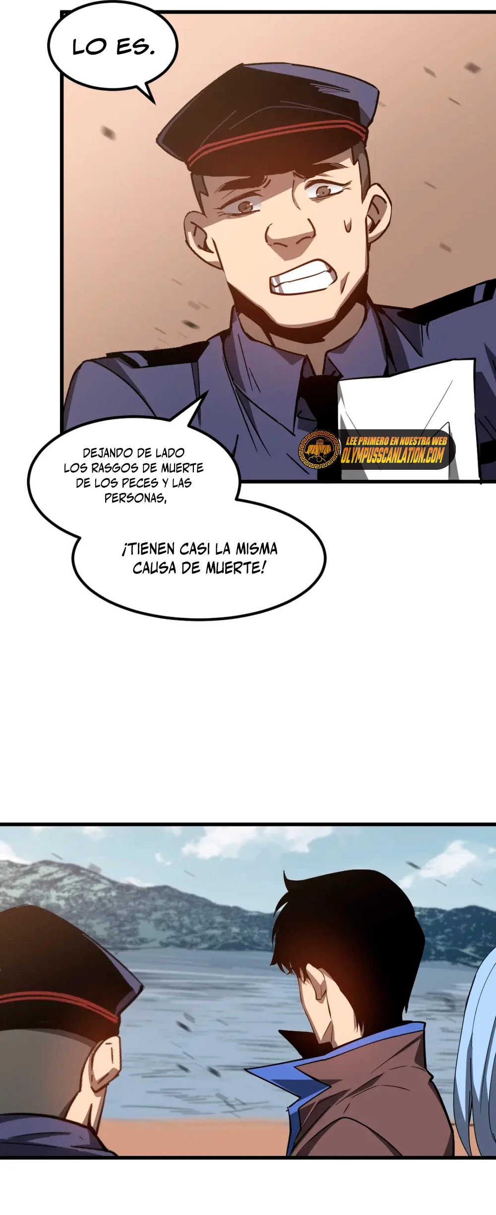 Super Evolución Capítulo 77 - Página 49 en español