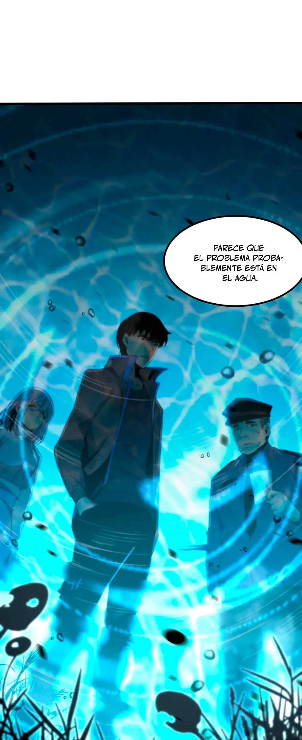 Super Evolución Capítulo 77 - Página 50 en español