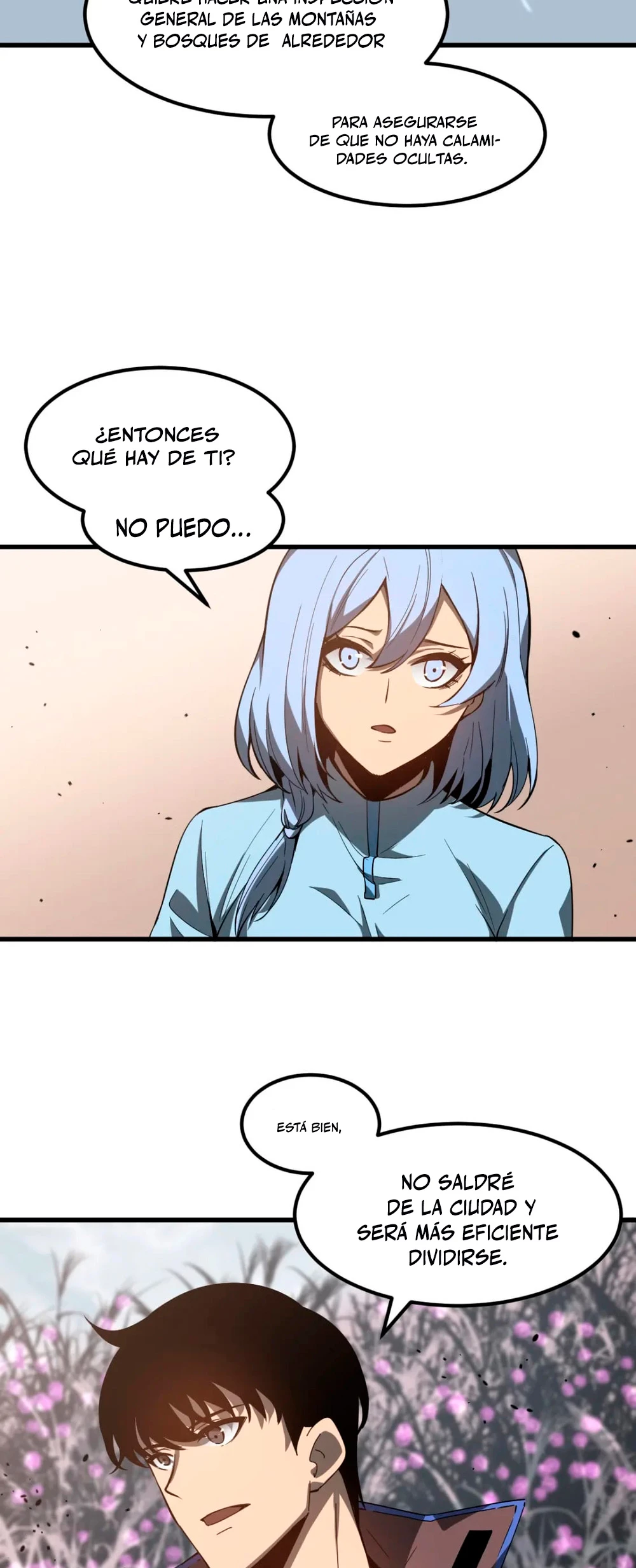 Super Evolución Capítulo 78 - Página 15 en español