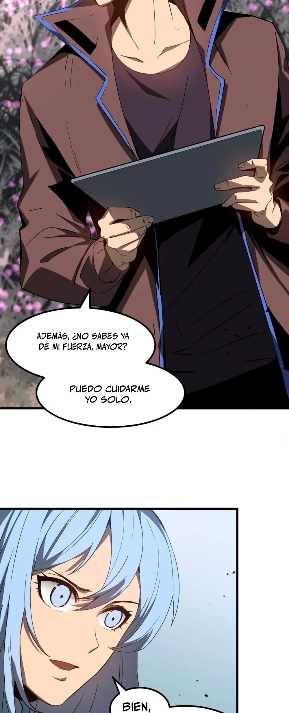 Super Evolución Capítulo 78 - Página 16 en español