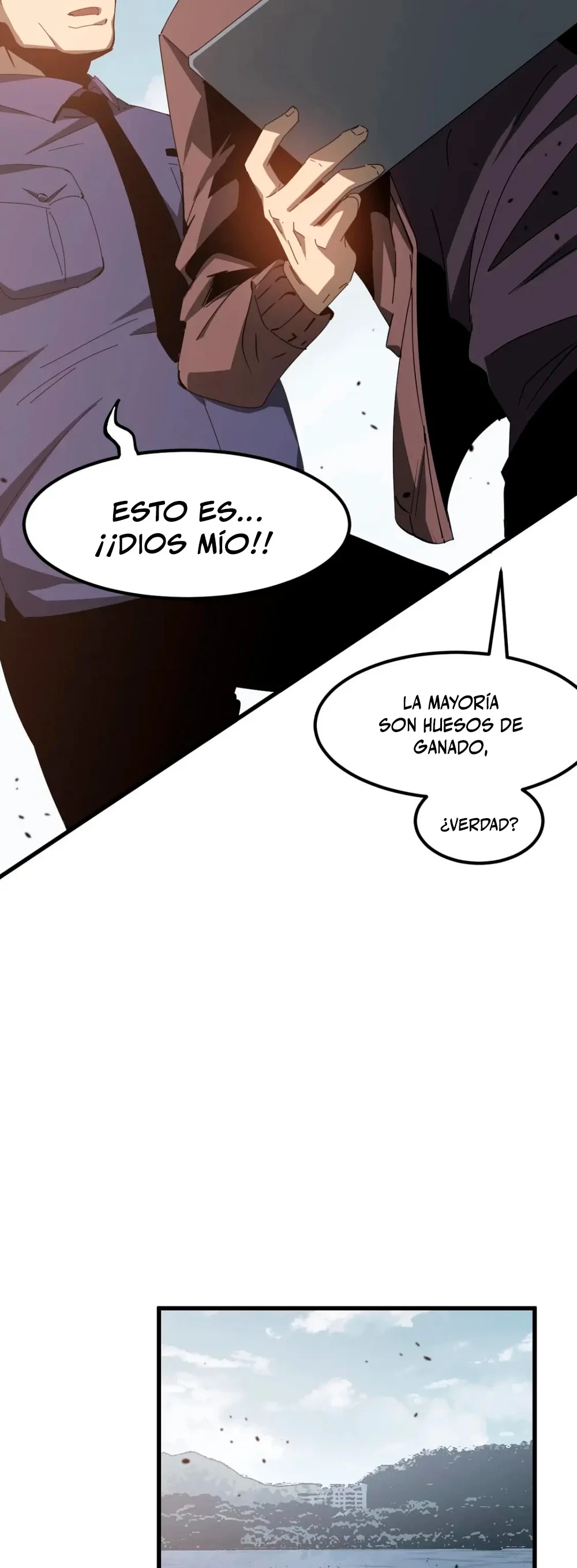 Super Evolución Capítulo 78 - Página 23 en español