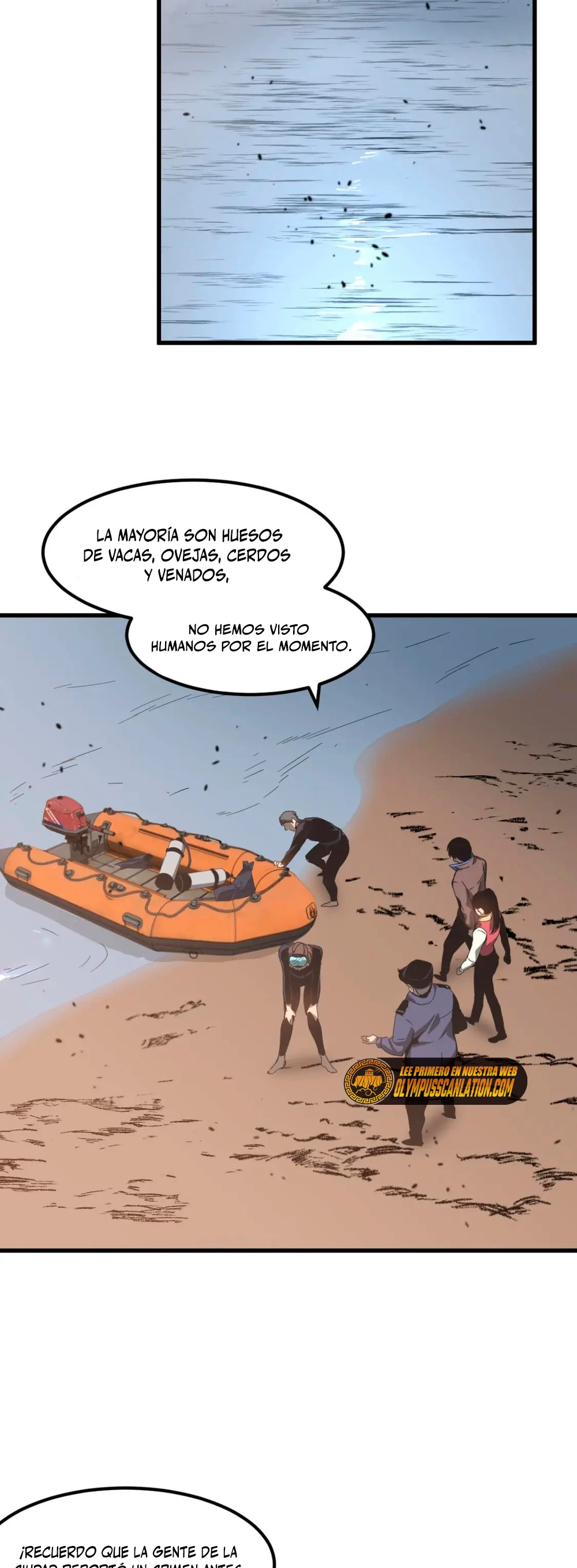 Super Evolución Capítulo 78 - Página 24 en español