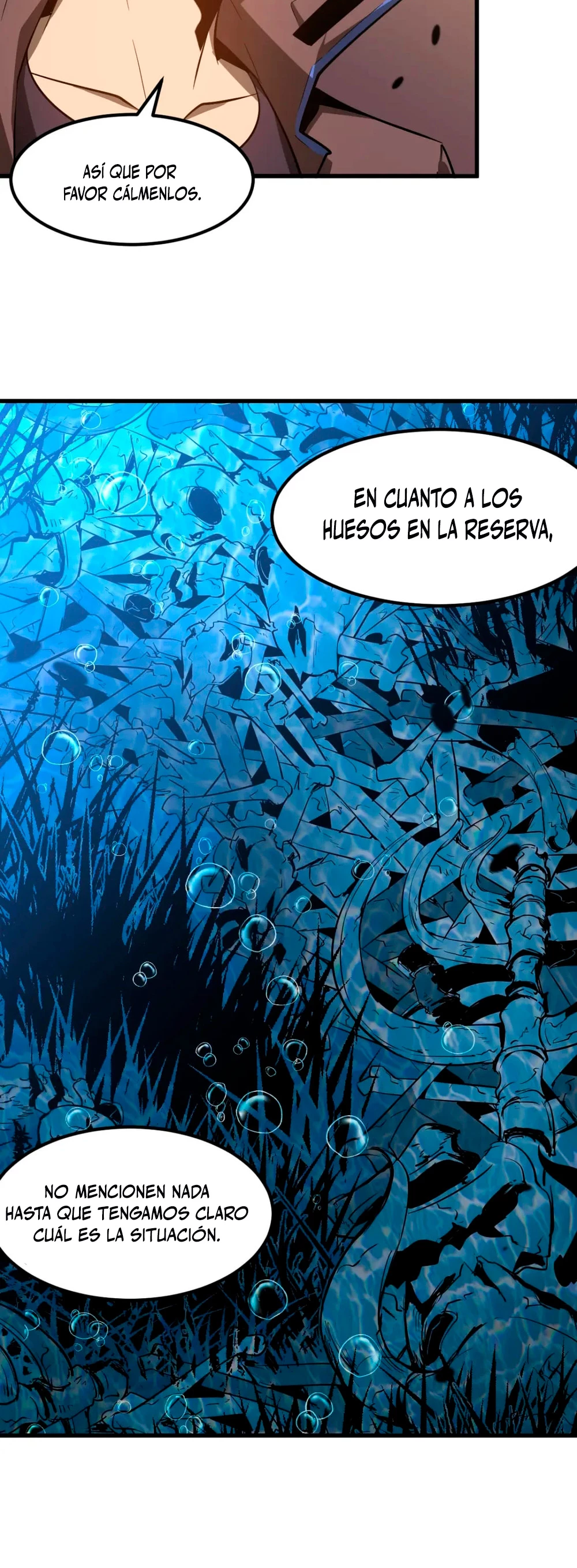 Super Evolución Capítulo 78 - Página 31 en español