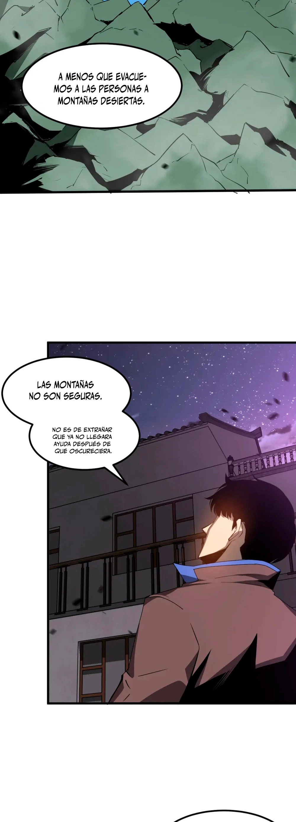 Super Evolución Capítulo 78 - Página 43 en español