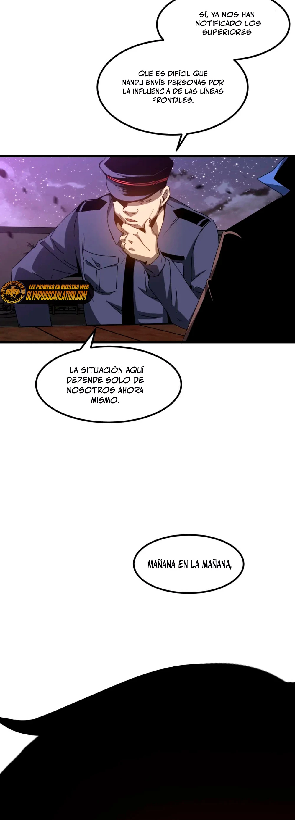 Super Evolución Capítulo 78 - Página 44 en español
