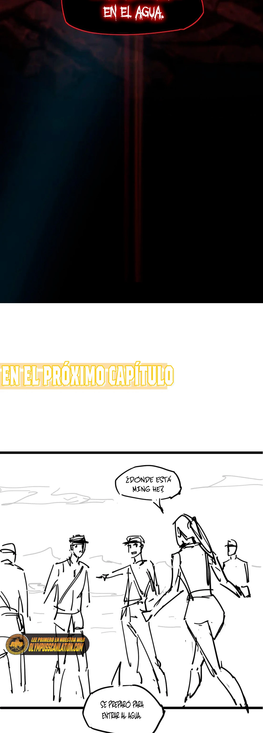 Super Evolución Capítulo 79 - Página 45 en español