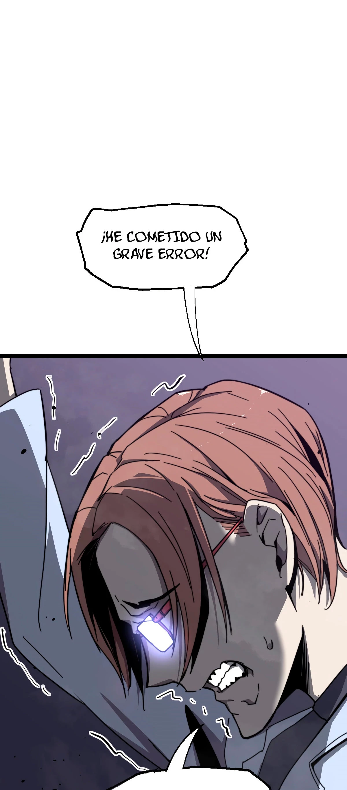 Super Evolución Capítulo 8 - Página 15 en español