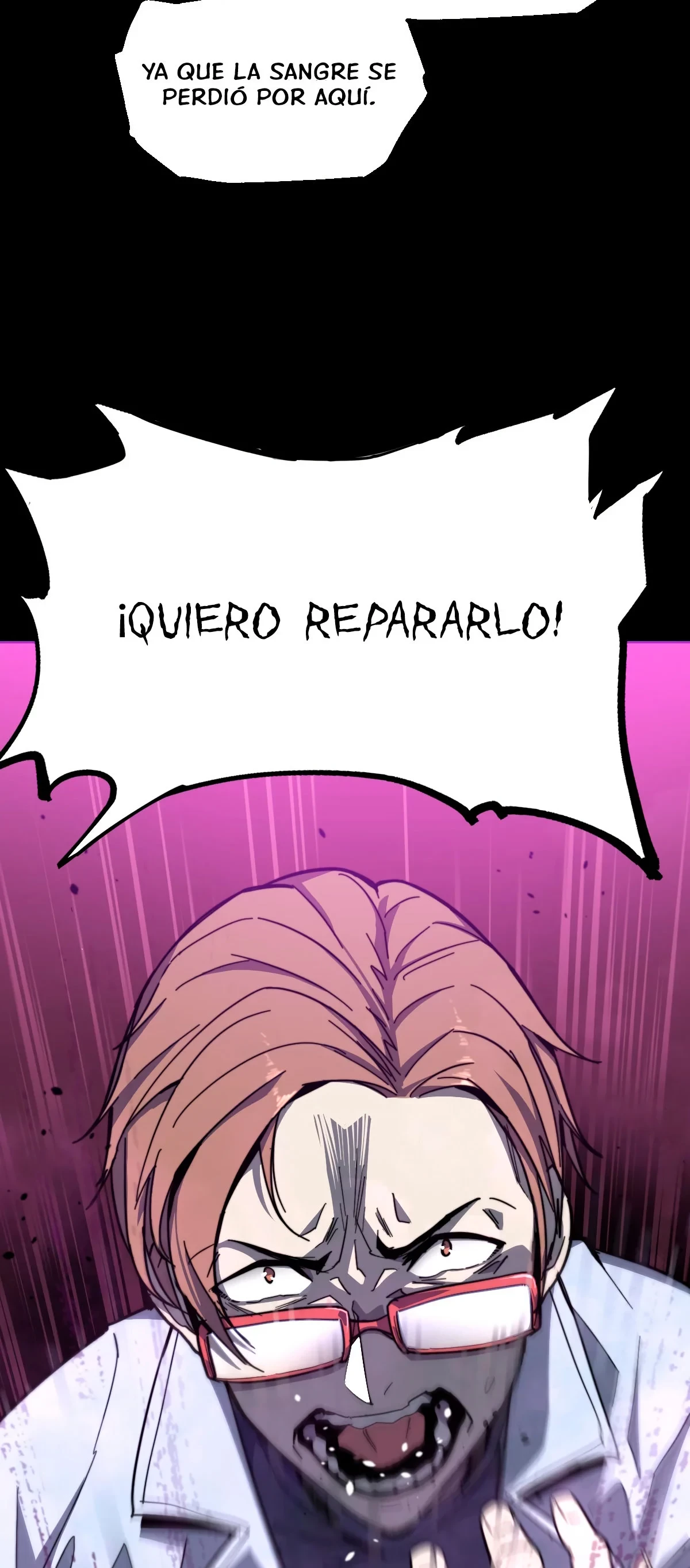 Super Evolución Capítulo 8 - Página 18 en español