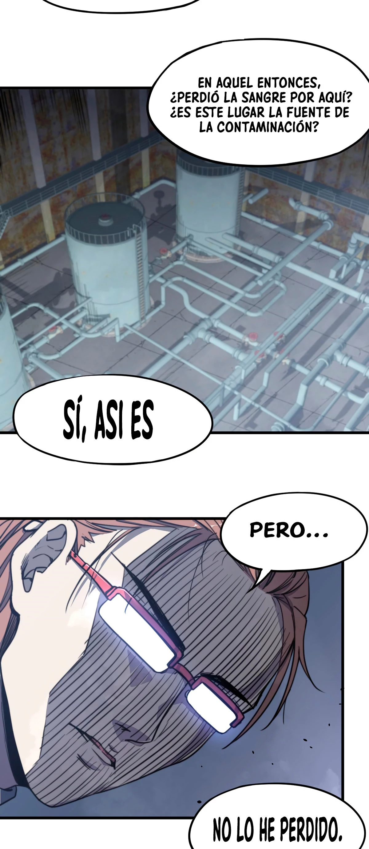 Super Evolución Capítulo 8 - Página 28 en español