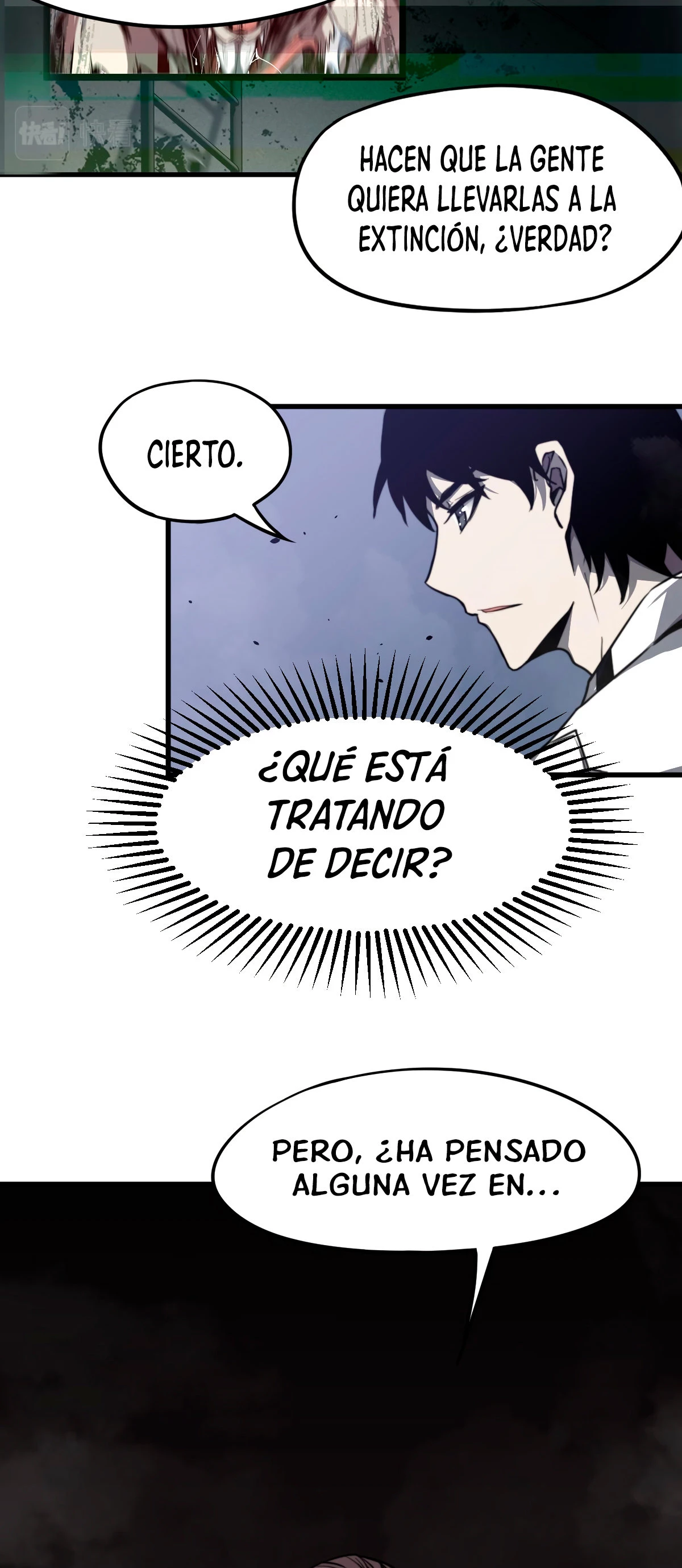 Super Evolución Capítulo 8 - Página 33 en español