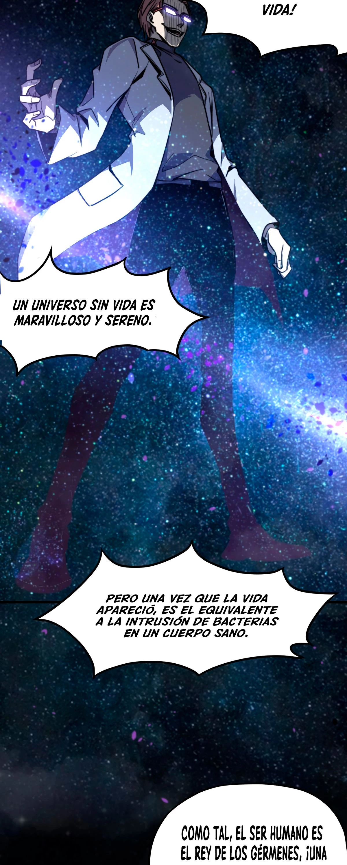 Super Evolución Capítulo 8 - Página 37 en español