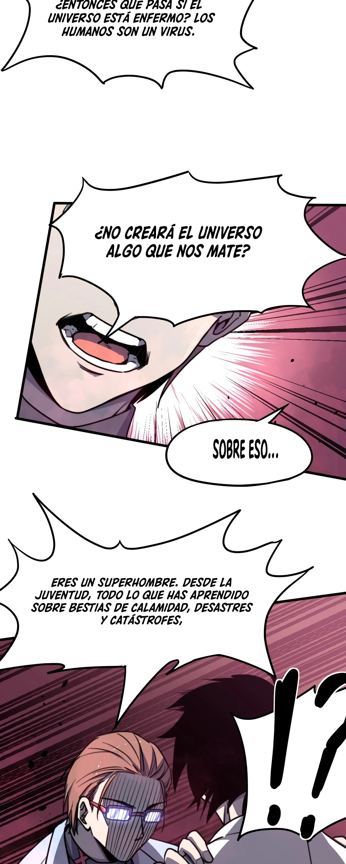 Super Evolución Capítulo 8 - Página 42 en español