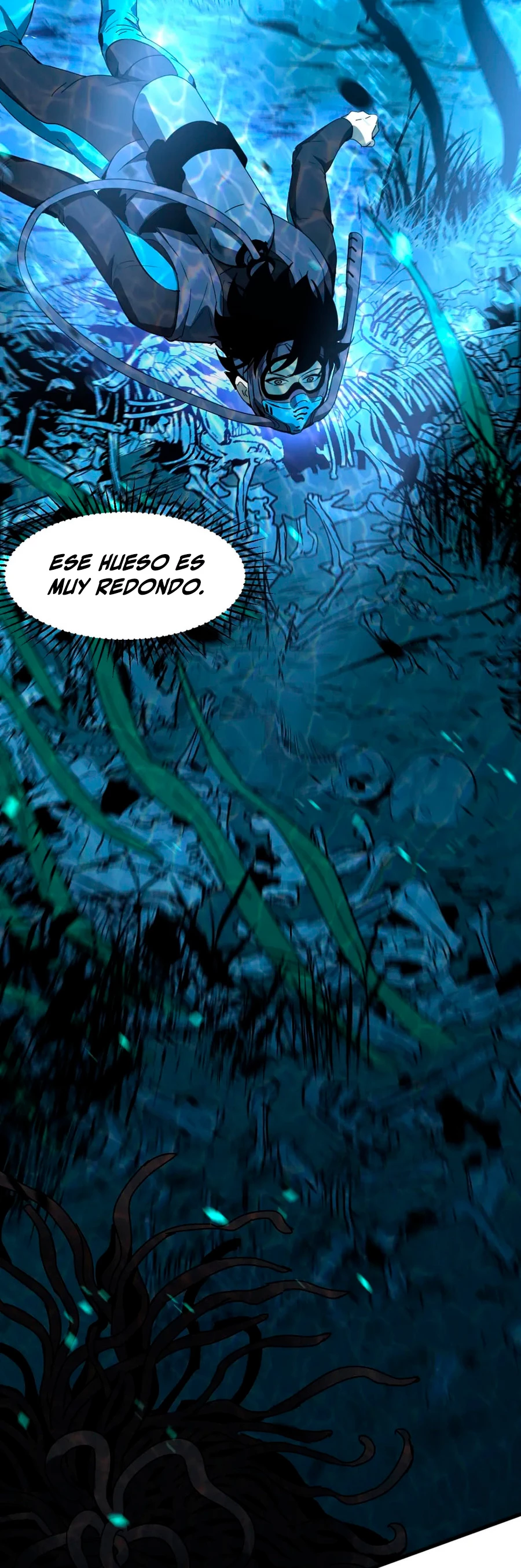 Super Evolución Capítulo 80 - Página 26 en español