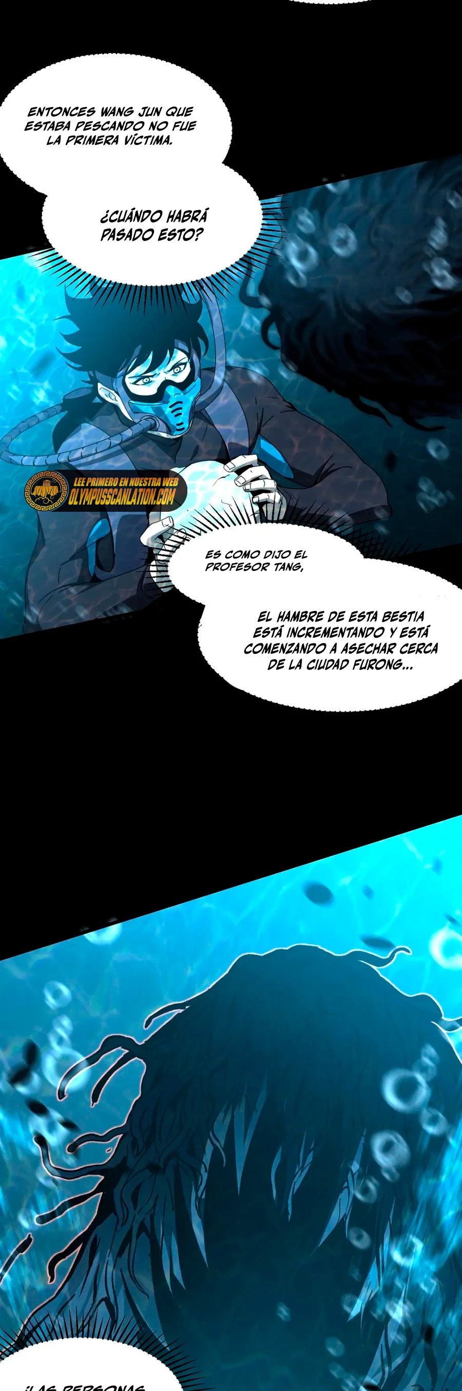 Super Evolución Capítulo 80 - Página 29 en español