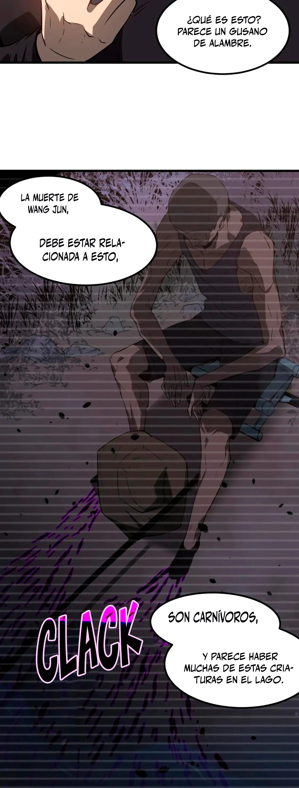 Super Evolución Capítulo 81 - Página 14 en español