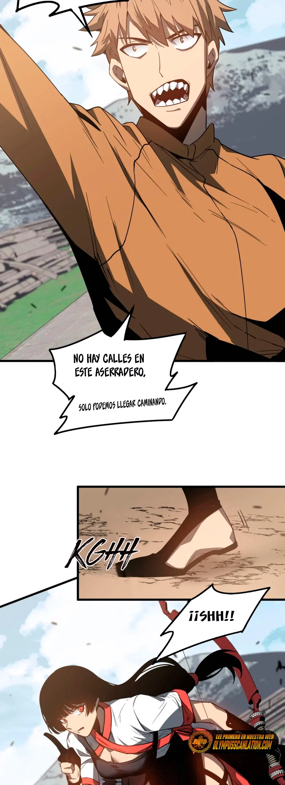 Super Evolución Capítulo 81 - Página 25 en español