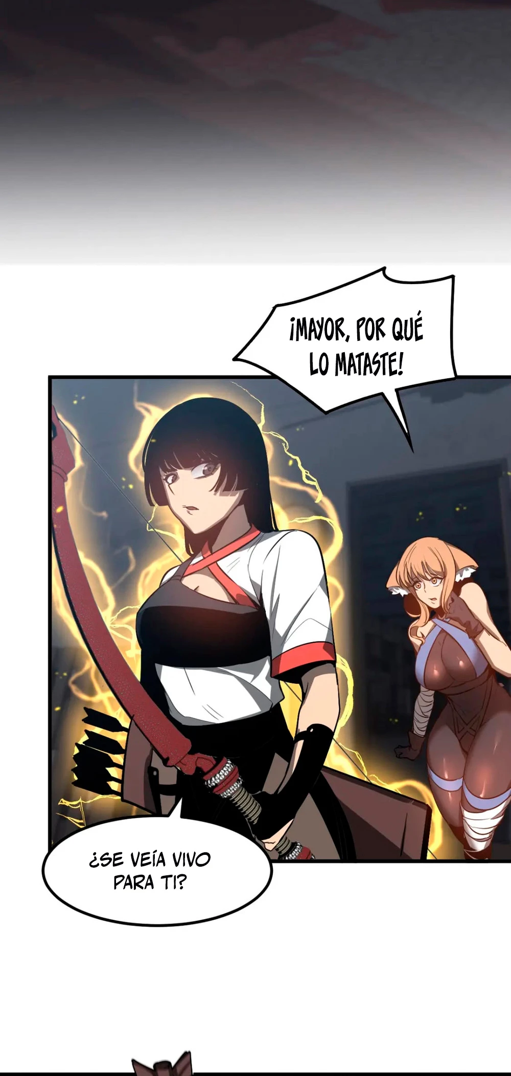 Super Evolución Capítulo 81 - Página 52 en español