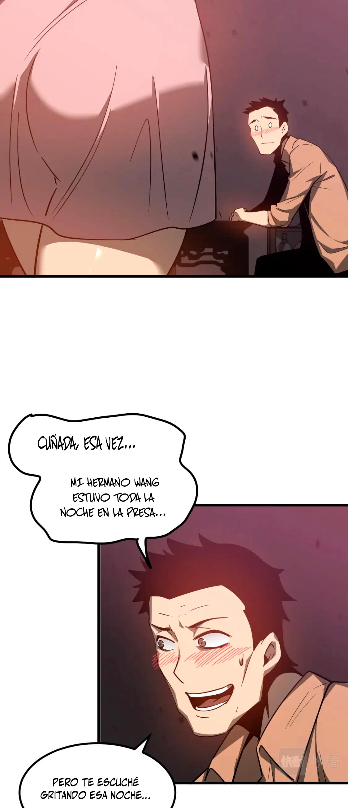Super Evolución Capítulo 82 - Página 50 en español