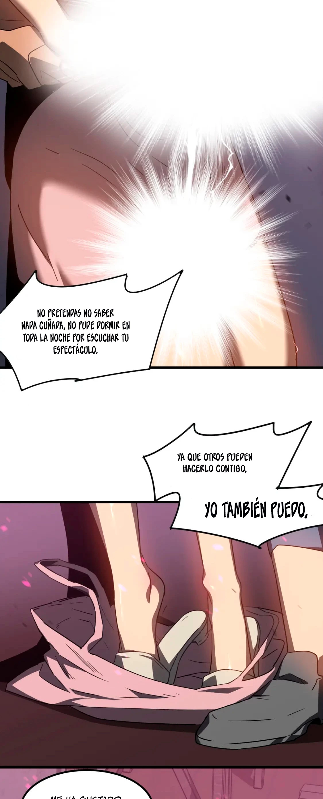 Super Evolución Capítulo 82 - Página 57 en español