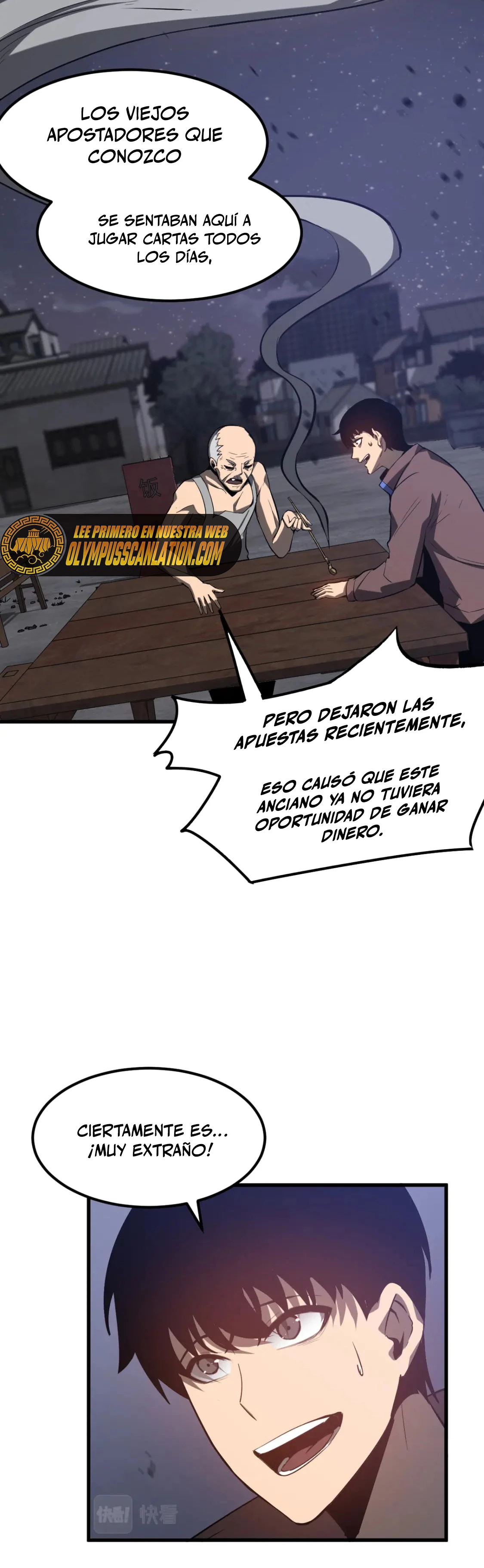 Super Evolución Capítulo 83 - Página 13 en español