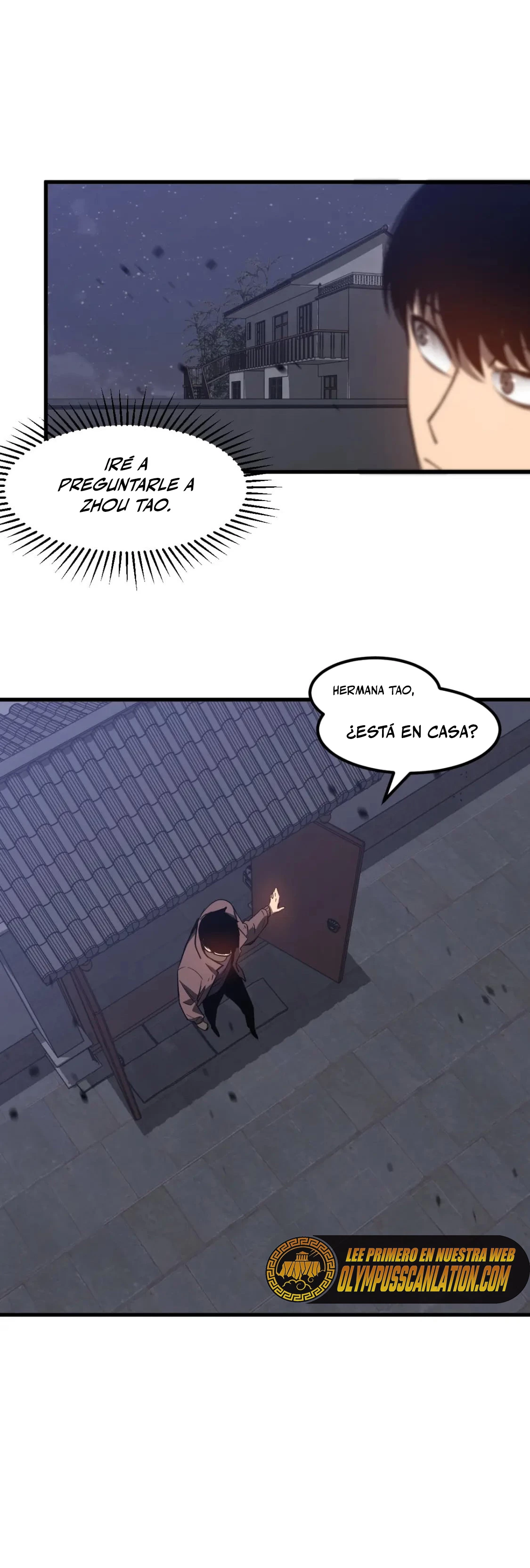 Super Evolución Capítulo 83 - Página 16 en español