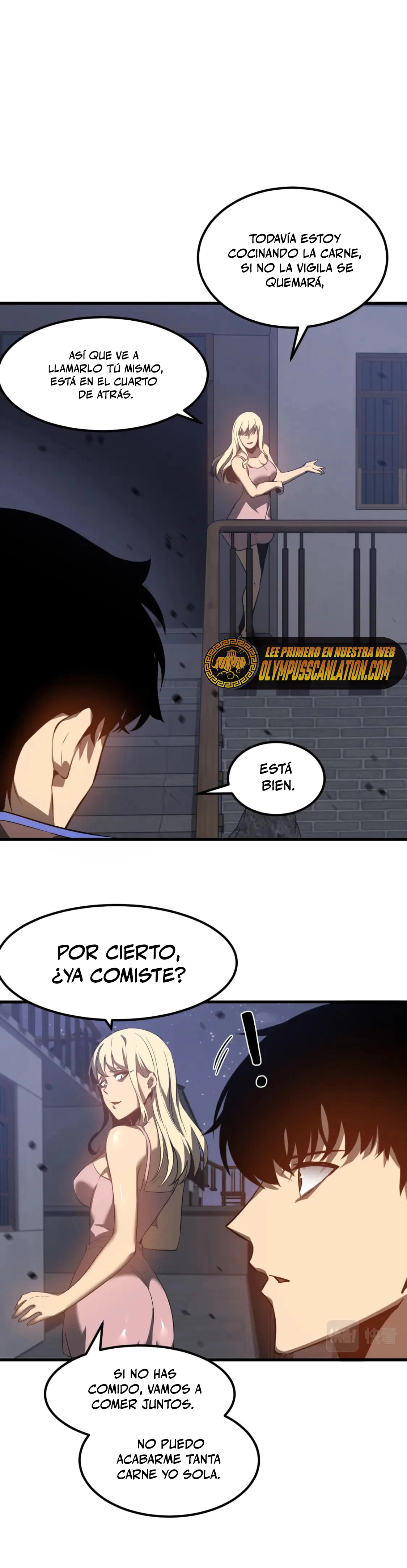 Super Evolución Capítulo 83 - Página 20 en español