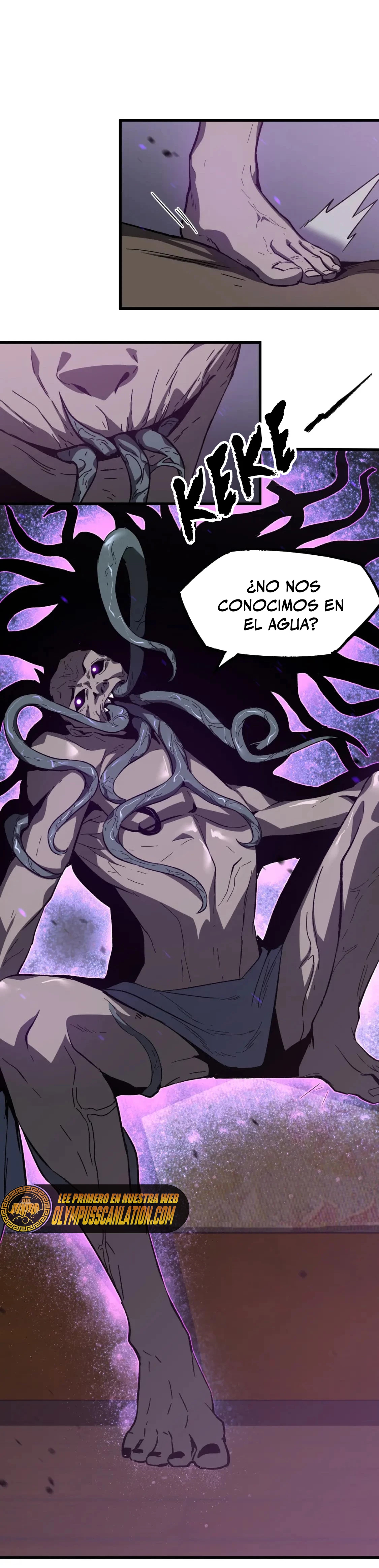 Super Evolución Capítulo 83 - Página 28 en español