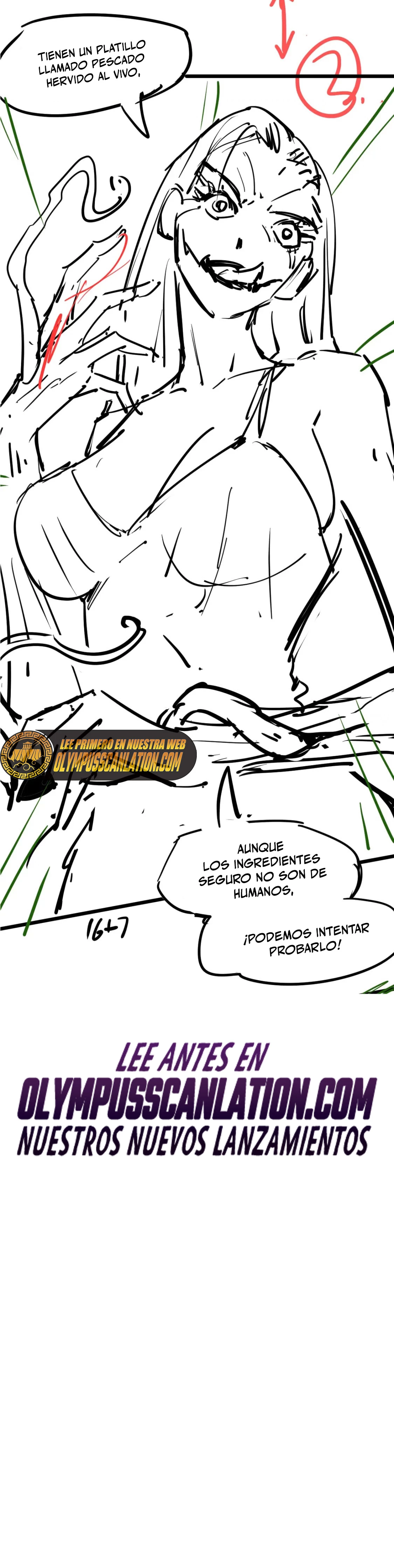 Super Evolución Capítulo 83 - Página 40 en español