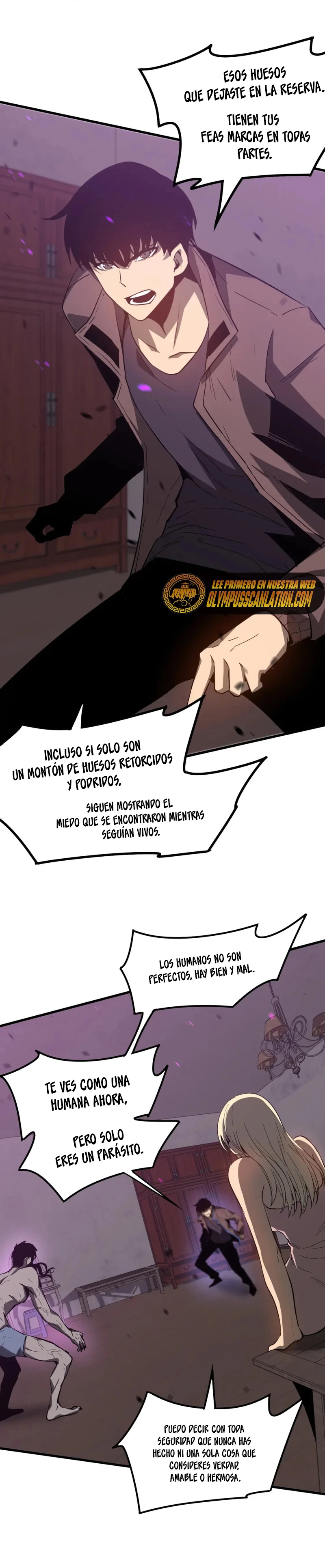 Super Evolución Capítulo 84 - Página 10 en español
