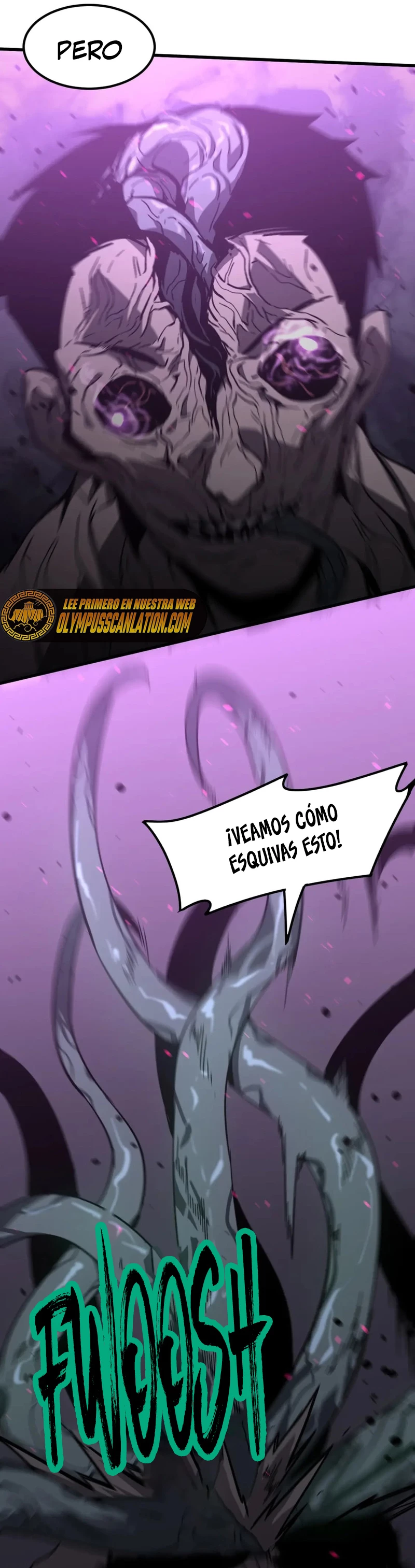 Super Evolución Capítulo 84 - Página 14 en español