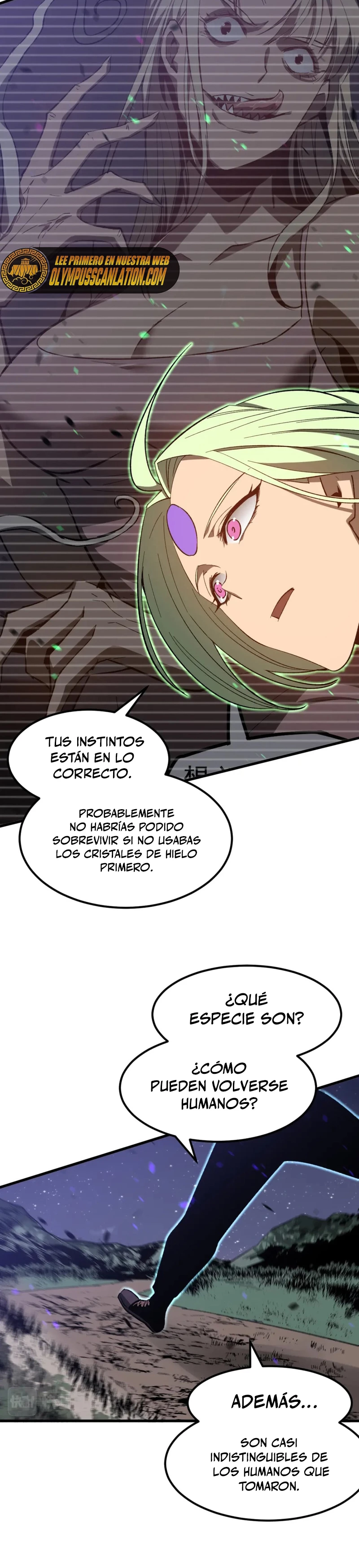 Super Evolución Capítulo 84 - Página 25 en español