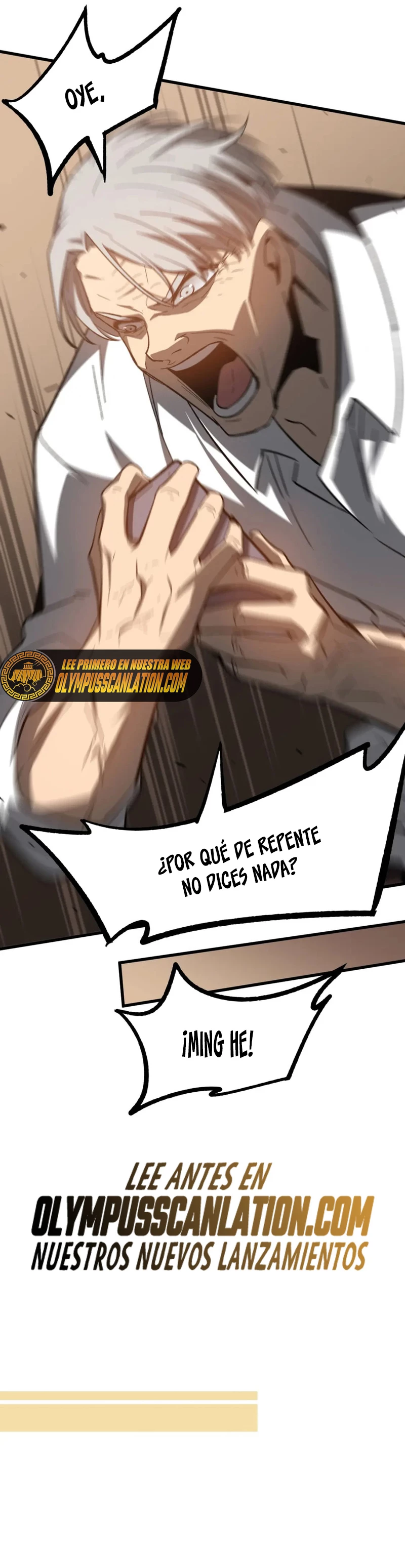 Super Evolución Capítulo 84 - Página 34 en español
