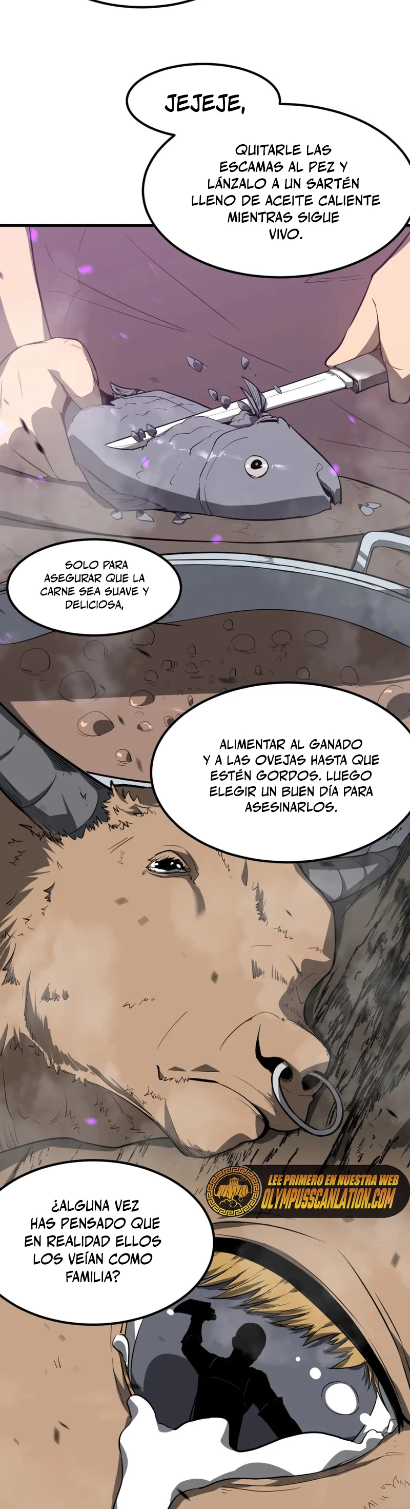 Super Evolución Capítulo 84 - Página 8 en español