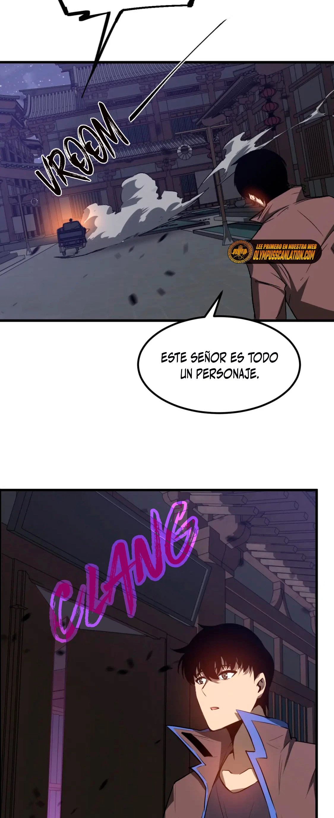 Super Evolución Capítulo 86 - Página 20 en español