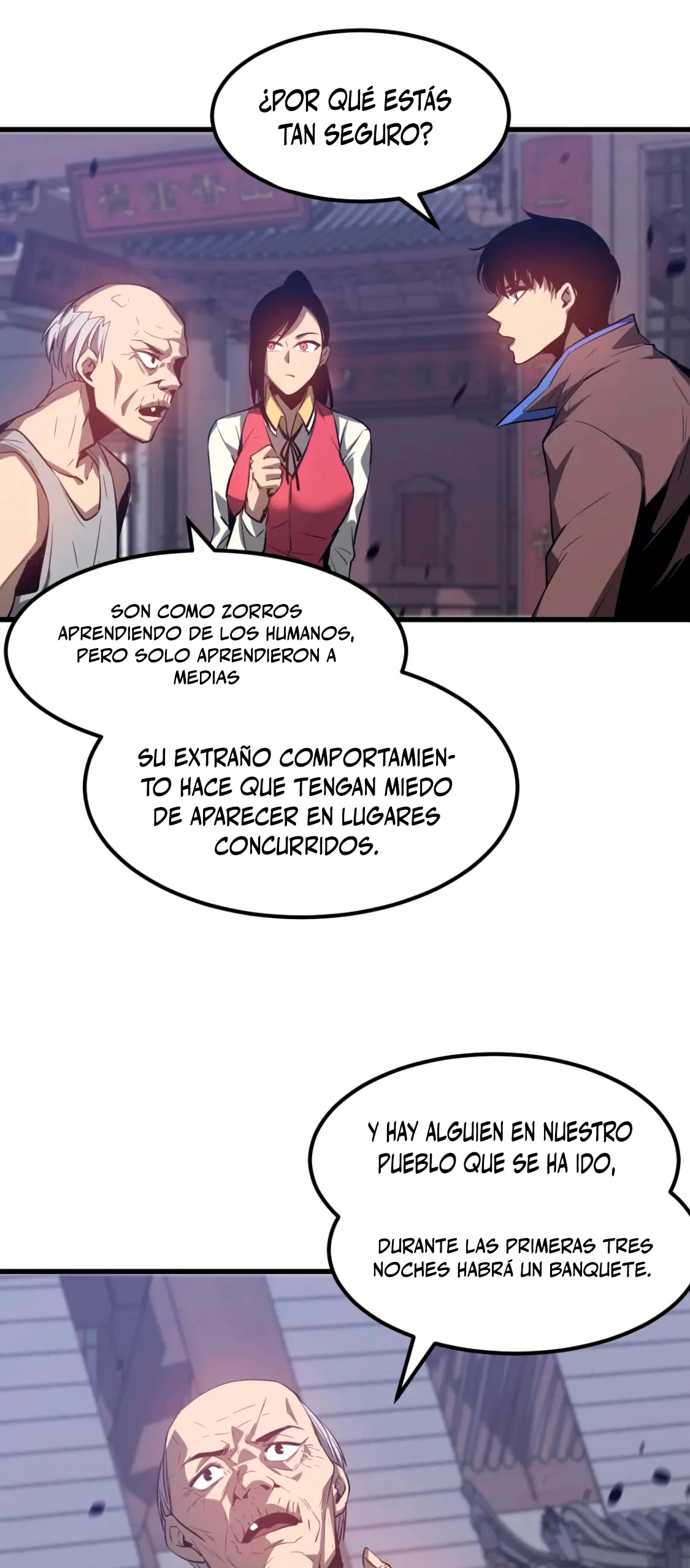 Super Evolución Capítulo 87 - Página 25 en español