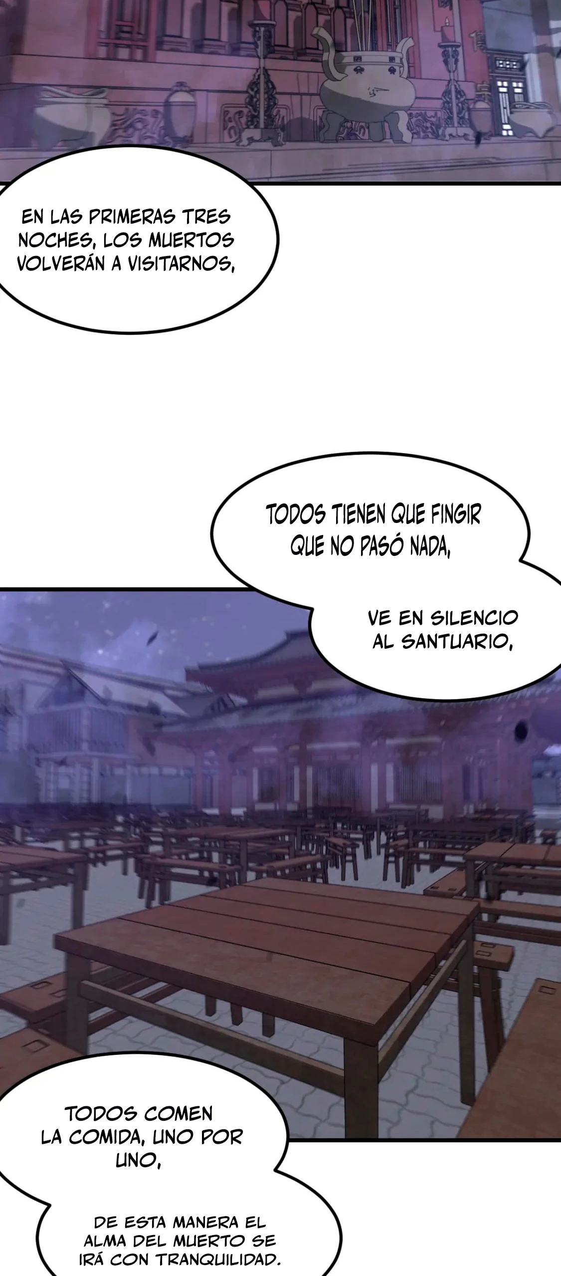 Super Evolución Capítulo 87 - Página 27 en español