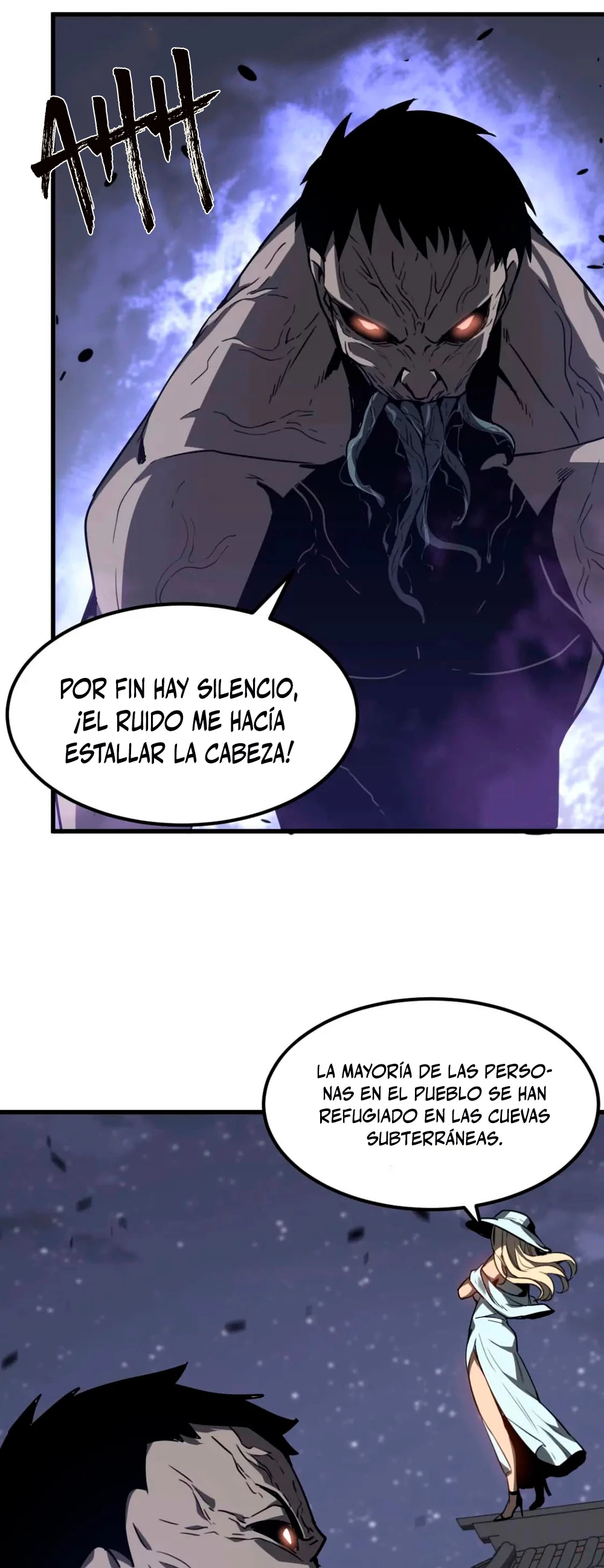 Super Evolución Capítulo 88 - Página 12 en español