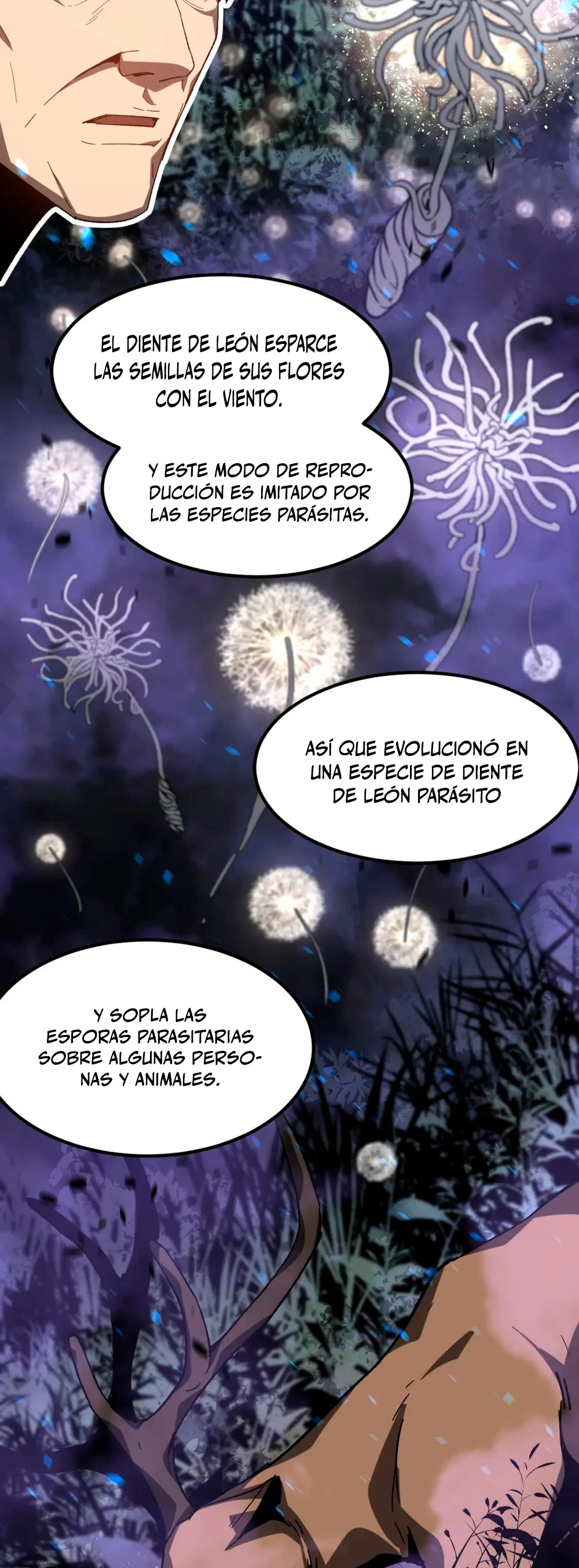 Super Evolución Capítulo 88 - Página 27 en español
