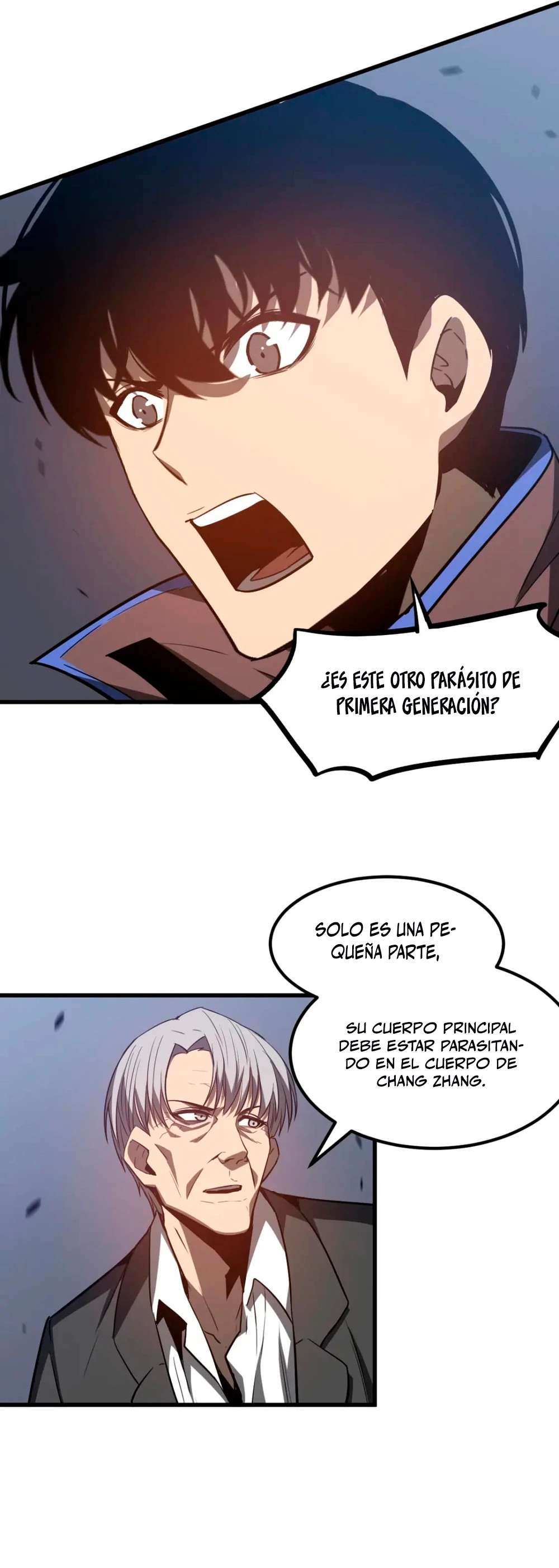 Super Evolución Capítulo 88 - Página 32 en español