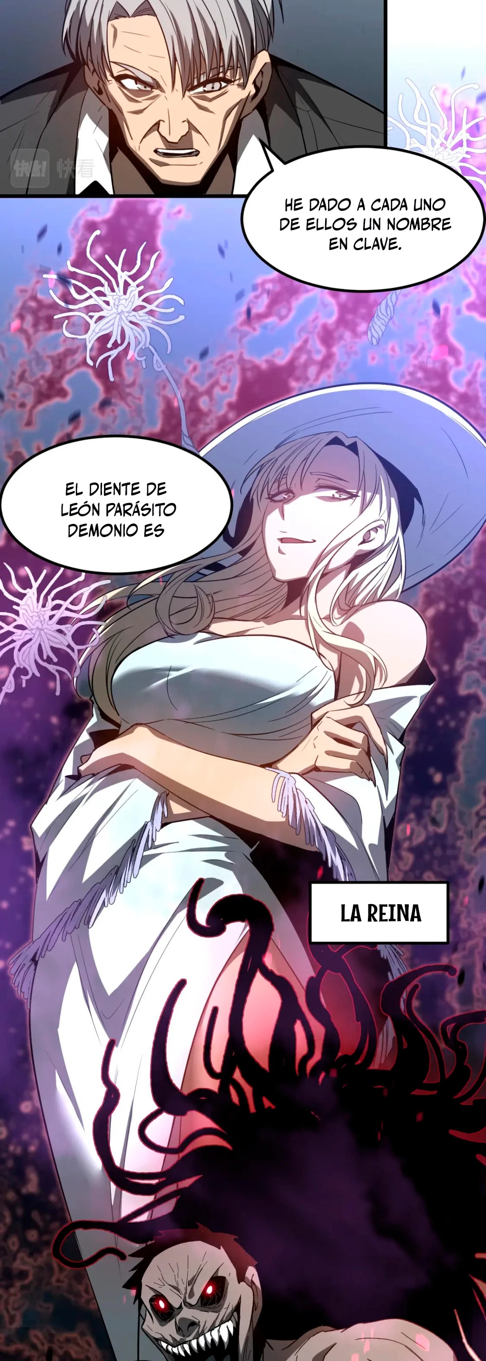 Super Evolución Capítulo 88 - Página 34 en español
