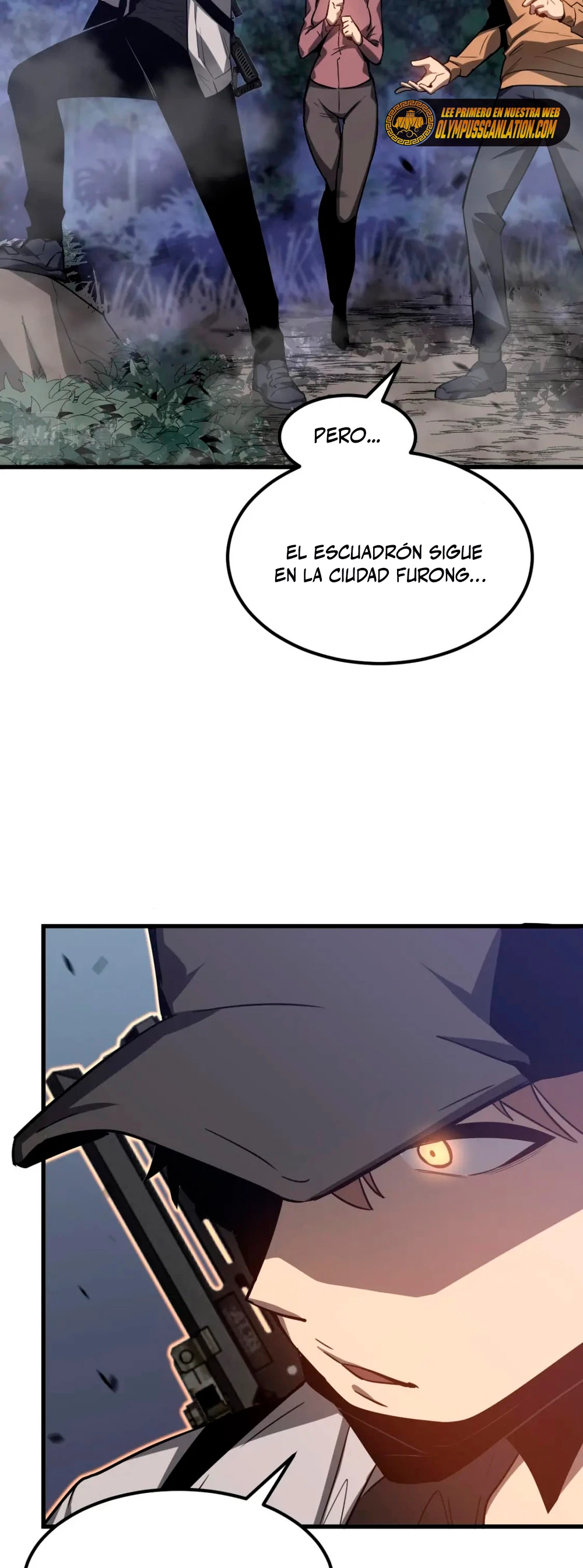 Super Evolución Capítulo 88 - Página 7 en español
