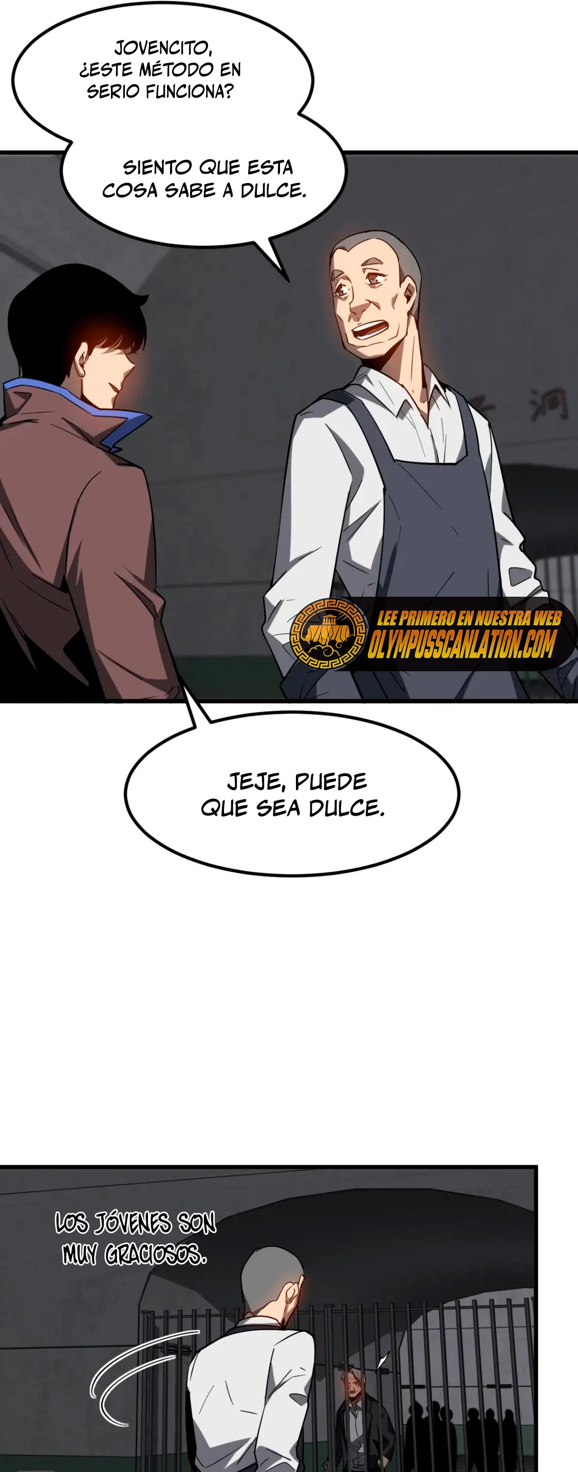 Super Evolución Capítulo 89 - Página 22 en español