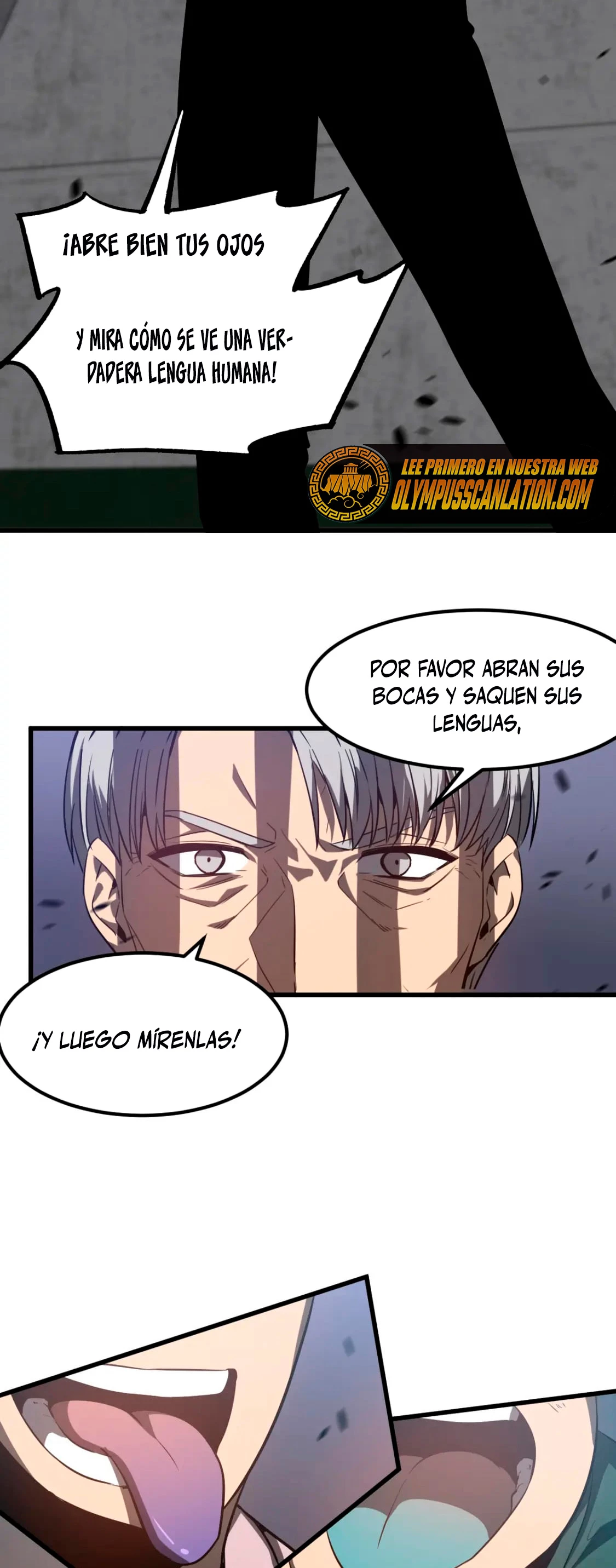 Super Evolución Capítulo 89 - Página 29 en español